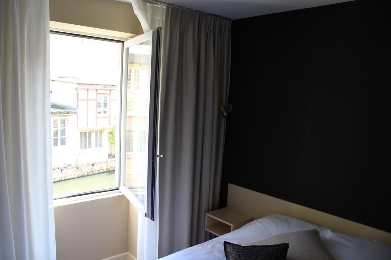 Hotel Du Lion D'Or Charolles Eksteriør billede