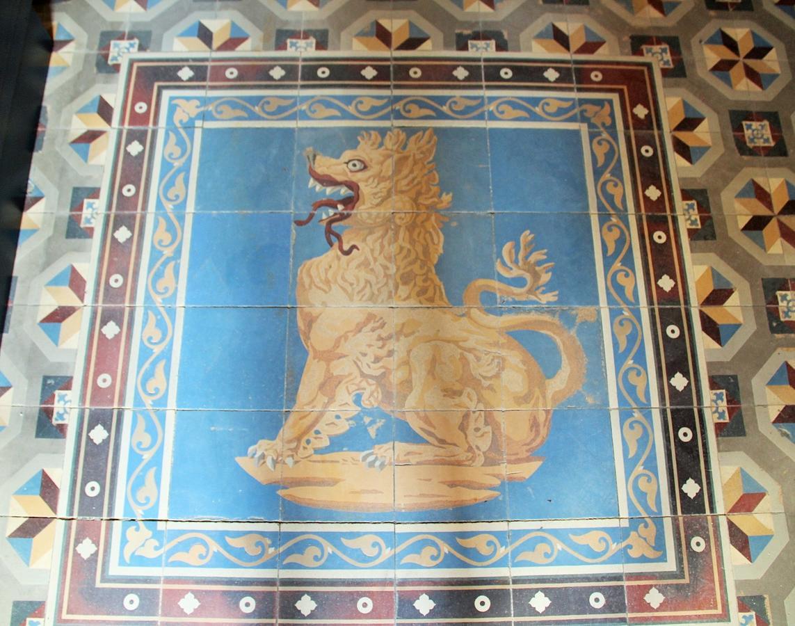 Hotel Du Lion D'Or Charolles Eksteriør billede