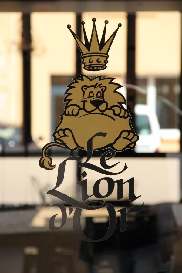 Hotel Du Lion D'Or Charolles Eksteriør billede
